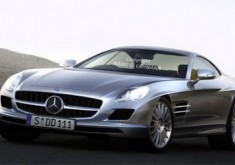 Новый спортивный супер Mercedes-Benz SLC