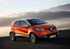 Renault Captur – призван «захватывать»