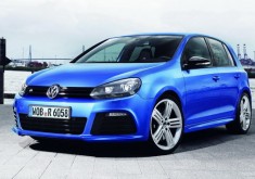 В России стартовали продажи улучшенного Volkswagen Golf R