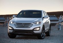 Hyundai Santa Fe — все больше Sport’а