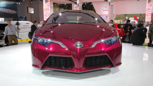 toyota ns4 concept 2014-2015
