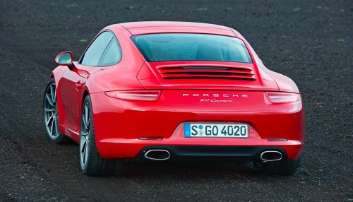 Порше 911 каррера_Porsche-911-Carrera