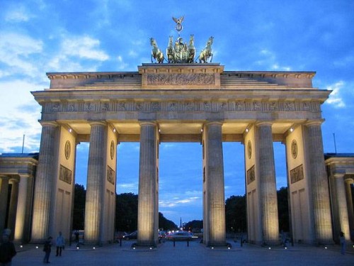 Ворота в Берлине_vorota-v-berline